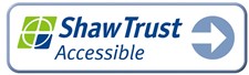 Shaw Trust Accessible logo