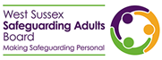 West Sussex Safeguarding Adults Board logo